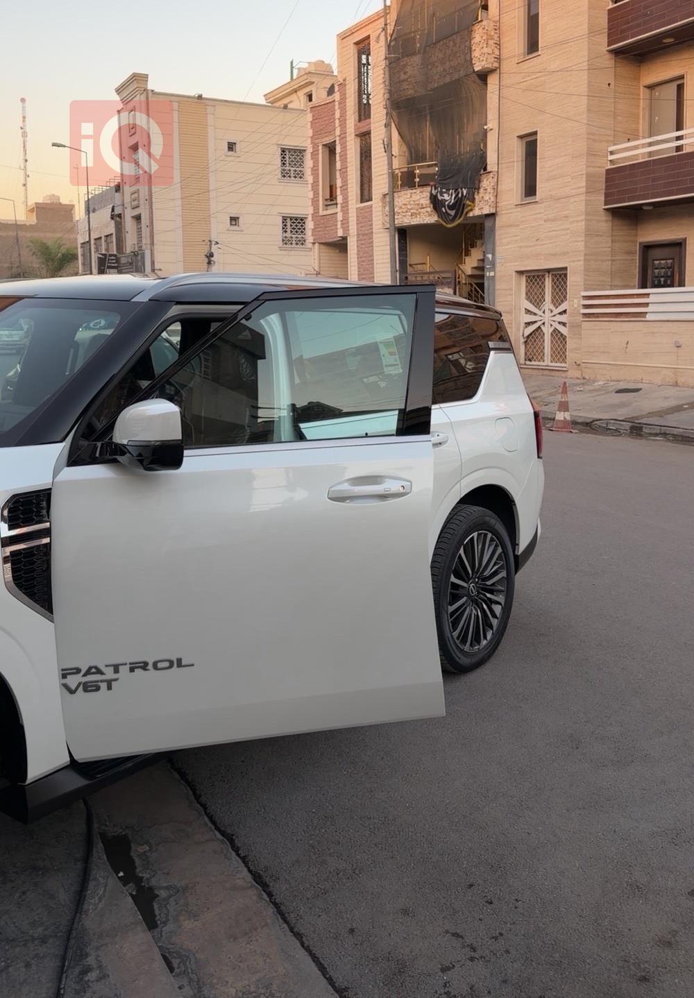 نيسان باترول